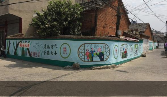 泗县墙绘制作需要注意什么