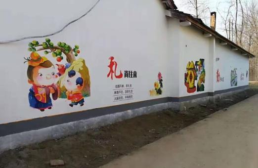 泗县城市文化墙的重要意义