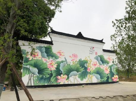 泗县影响着墙体彩绘的价格有几个因素