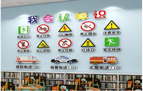 泗县安全标识在幼儿园实施的重要性