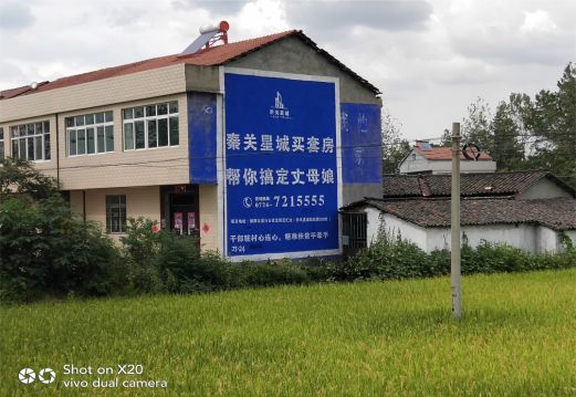 泗县决定墙体广告价格的因素有哪些?