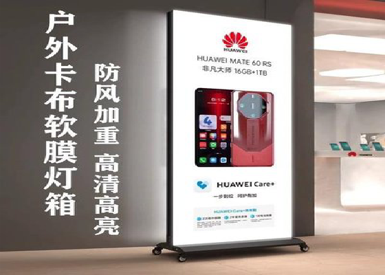 泗县户外防水灯箱的应用特点及适用范围。