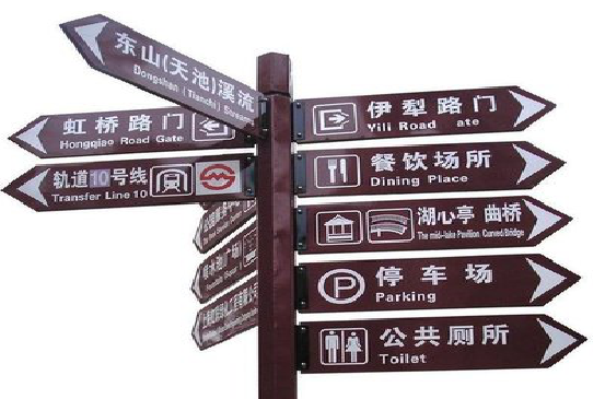 泗县标牌的基本功能。