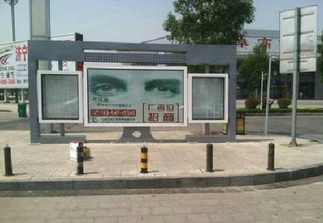 泗县社区广告投放的几种常见方式。