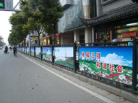 泗县户外广告有哪些类型？