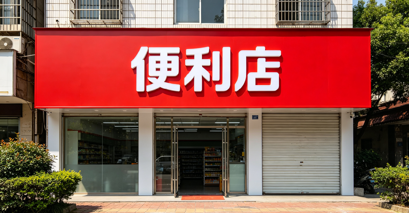 泗县门店招牌怎么选？主流门头招牌类型优缺点及适用场景全解析